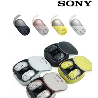 Sony WF - SP 700N หูฟังบลูทูธ Bluetooth earbuds
