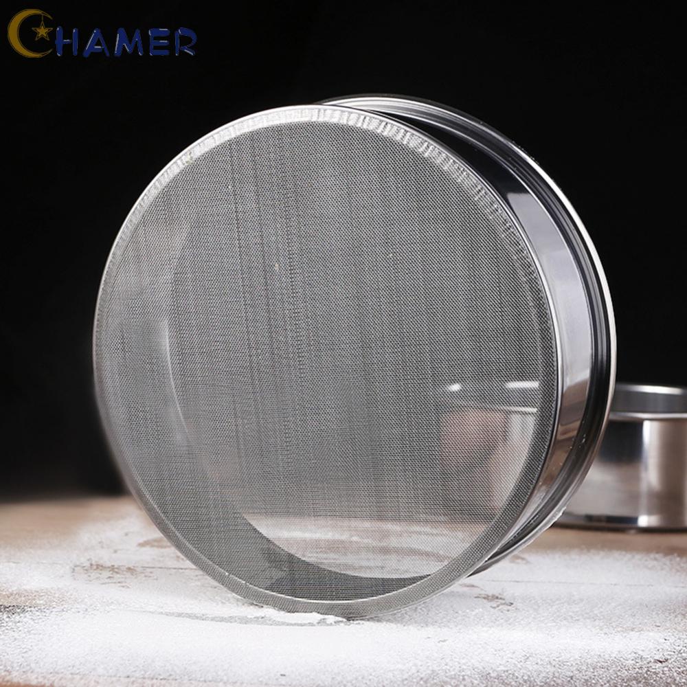 chamer-stainless-steel-mesh-flour-sifting-sifter-sieve-strainer-baking-tool-accessories-filter-fine-kitchen-chamer-home