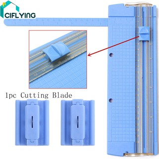 สินค้า ciflying ใบมีดตัดกระดาษ a 4 แบบพกพา