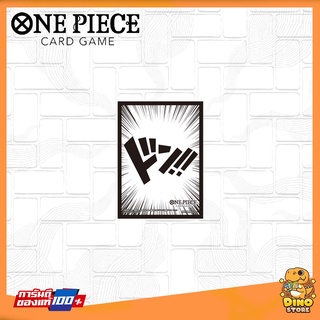 [One Piece Card Game] Don!! Card การ์ดด้ง (ขายแยก) ของแท้100%