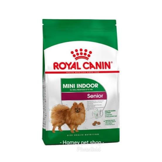 อาหารสุนัข-royal-canin-mini-indoor-senior-อาหารสุนัขโต-ขนาดเล็ก-เลี้ยงในบ้าน