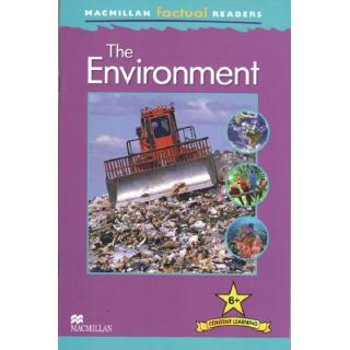 DKTODAY หนังสือ MAC.FACTUAL READERS 4:THE ENVIRONMENT