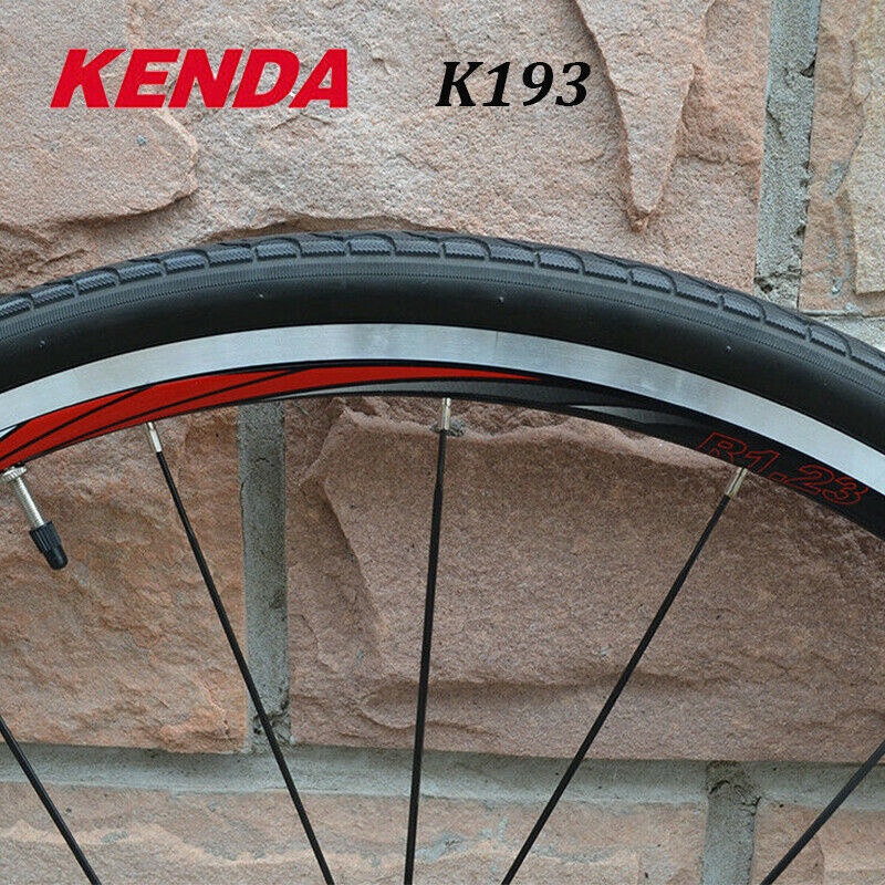 kendaยางจักรยานถนนยาง700-23-28-32-35-38cถนนจักรยานยางtayar-basikal-k191-k193ขี่จักรยานชิ้นส่วน