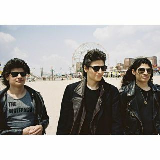 Fathom_ DVD The Wolfpack / หมาป่าคอนกรีต / documentaryclub