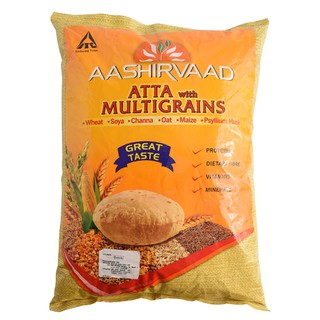 Aashirvaad Atta Multigrain 5 KGS