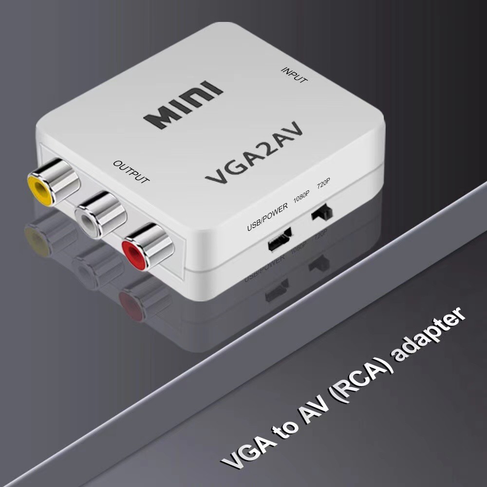 ขายร้อน-vga-to-av-mini-1080p-vga2av-converter-pc-to-tv-hd-คอมพิวเตอร์ทีวีขายส่ง