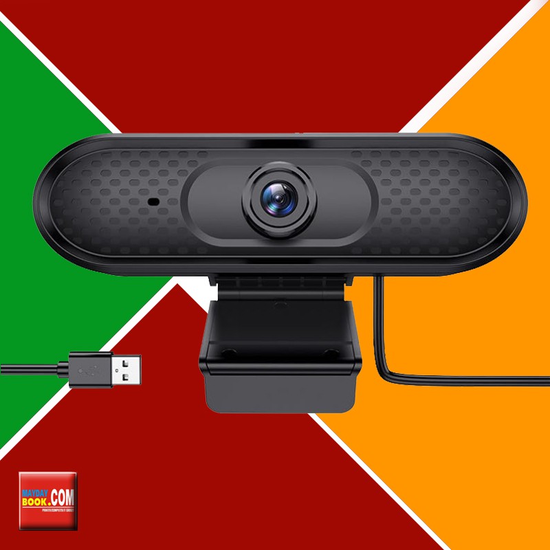 กล้องเว็บแคม Hoco cam Full HD 1080P รุ่น ComputerCameracamDI01