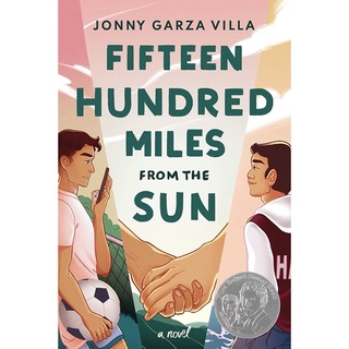 หนังสือภาษาอังกฤษ Fifteen Hundred Miles from the Sun: A Novel