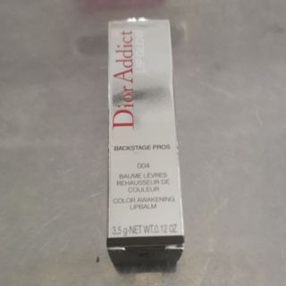 Dior Addict Lip Glow Color Reviver Balm 3.5g.