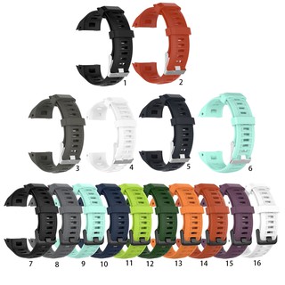 ภาพขนาดย่อของภาพหน้าปกสินค้าสายนาฬิกาข้อมือซิลิโคน สําหรับ Garmin instinct 2 จากร้าน dinghanda.th บน Shopee