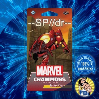 สินค้า Marvel Champions The Card Game [LCG] --Sp//Dr-- Hero Pack Boardgame พร้อมซอง [ของแท้พร้อมส่ง]