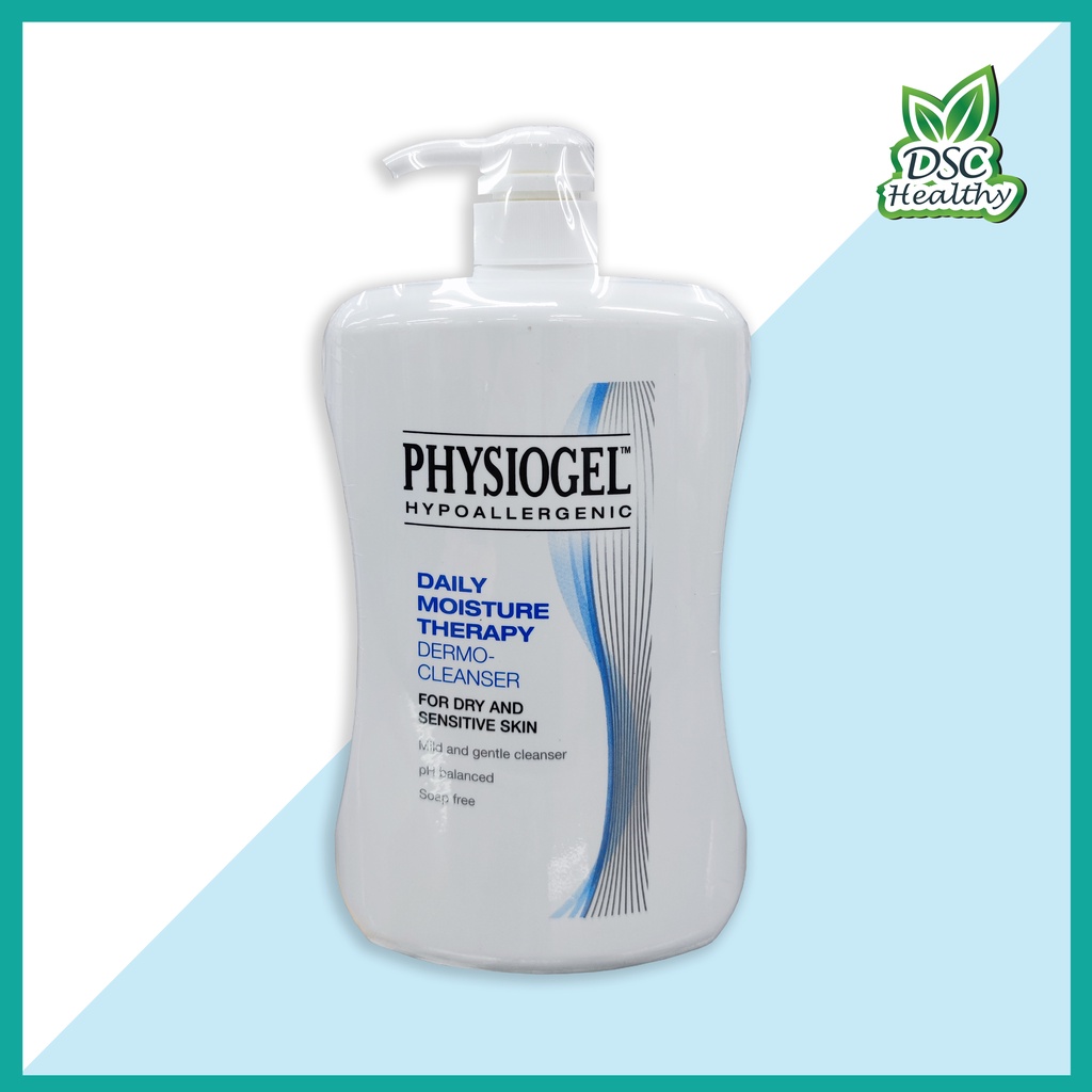 physiogel-hypoallergenic-daily-moisture-therapy-dermo-cleanser-900ml-ฟิสิโอเจล-เจลทำความสะอาดผิวหน้าและผิวกาย