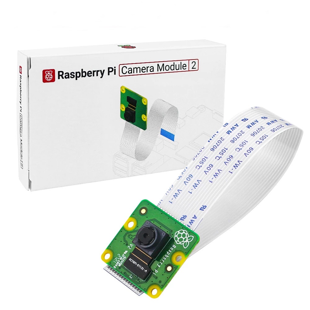 Official Raspberry Pi 4 Camera V2 | Shopee Thailand