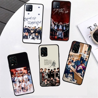 เคสโทรศัพท์มือถือ ลาย Stray Kids สําหรับ Samsung Galaxy A82 A70 A50S A50 A40S A30S A30 A20S A20 A12 IJ120