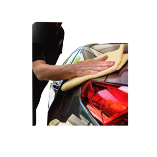 โปรโมชั่น : ผ้าไมโครไฟเบอร์ ผ้าเช็ดรถ ไร้ขอบเกรดพรีเมียม ขนสั้นไม่ทิ้งขนและรอยขนแมว 350gsm ขนาด 40X40cm.