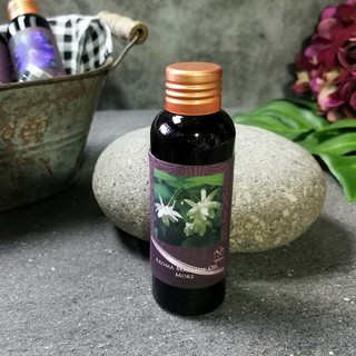 BYSPA น้ำมันนวดตัวอโรมา Aroma massage Oil กลิ่น ดอกโมก Moke 100 ml.