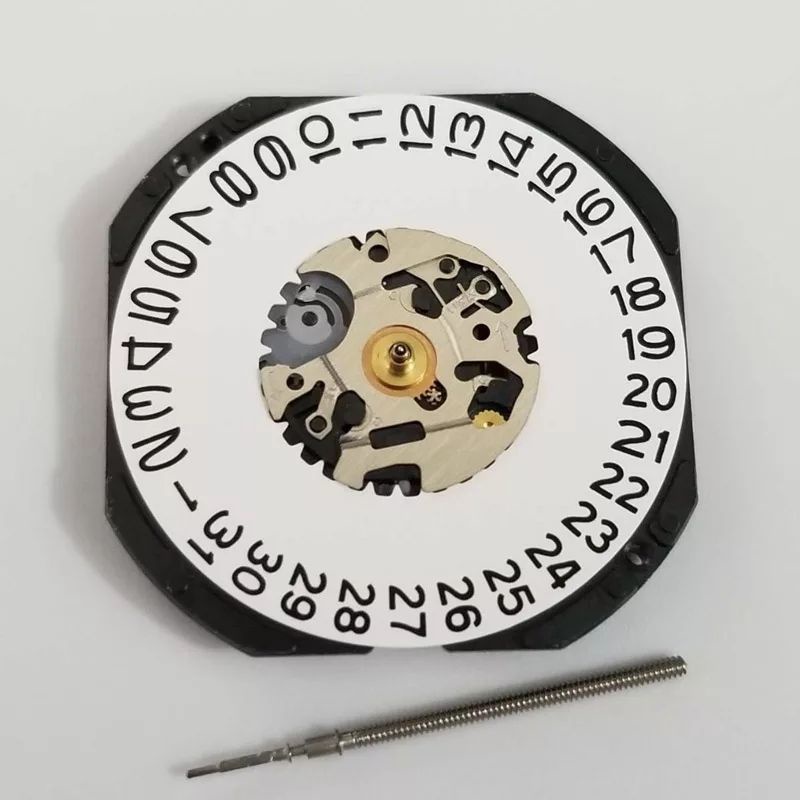 MESIN Original VX42 Machine VX-42 VX42E VX32e Swiss Japan Watch VX ...