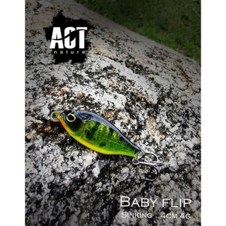 สินค้า Act nature รุ่น Baby flip สี BF5