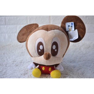 { มือสอง } ตุ๊กตามิกกี้เม้าส์ Mickey Mouse จากญี่ปุ่น