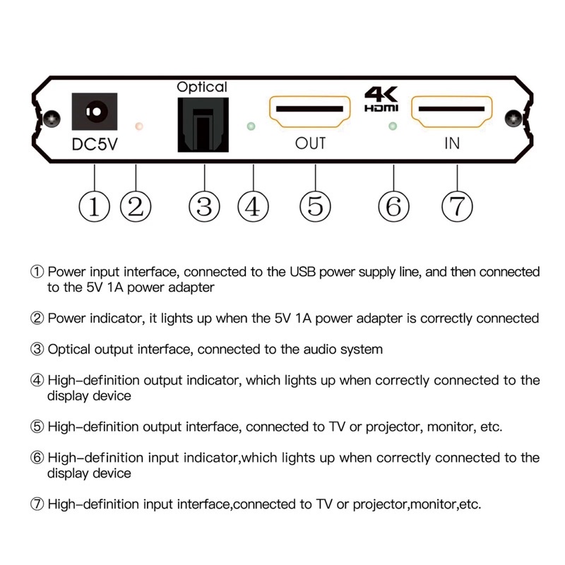 ใหม่-hdmi-2-0-audio-extractor-hdmi-video-audio-hdmi-2-0-audio-extractor-สนับสนุน-r-l-เอาต์พุต-amp-volume-control-audio