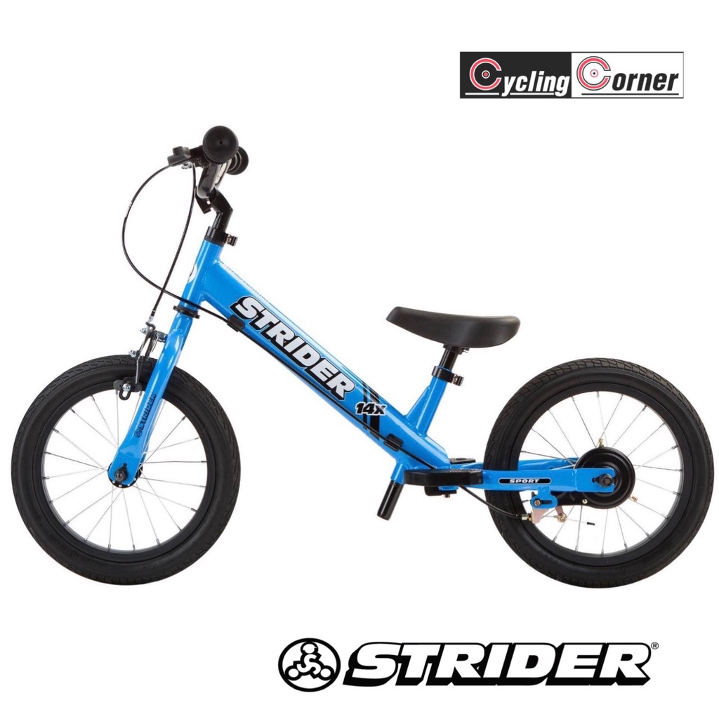 strider-14x-sport-balance-bike-จักรยานทรงตัวขาไถและปั่นได้ในคันเดียว