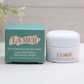 La Mer The Moisturizing Soft Cream 3.5ml.ฉลากไทย