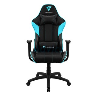 ภาพหน้าปกสินค้าเก้าอี้เกมส์มิ่ง ThunderX3 EC3 Gaming Chair -  (สีดำ/ฟ้า) ประกัน 1ปี ที่เกี่ยวข้อง