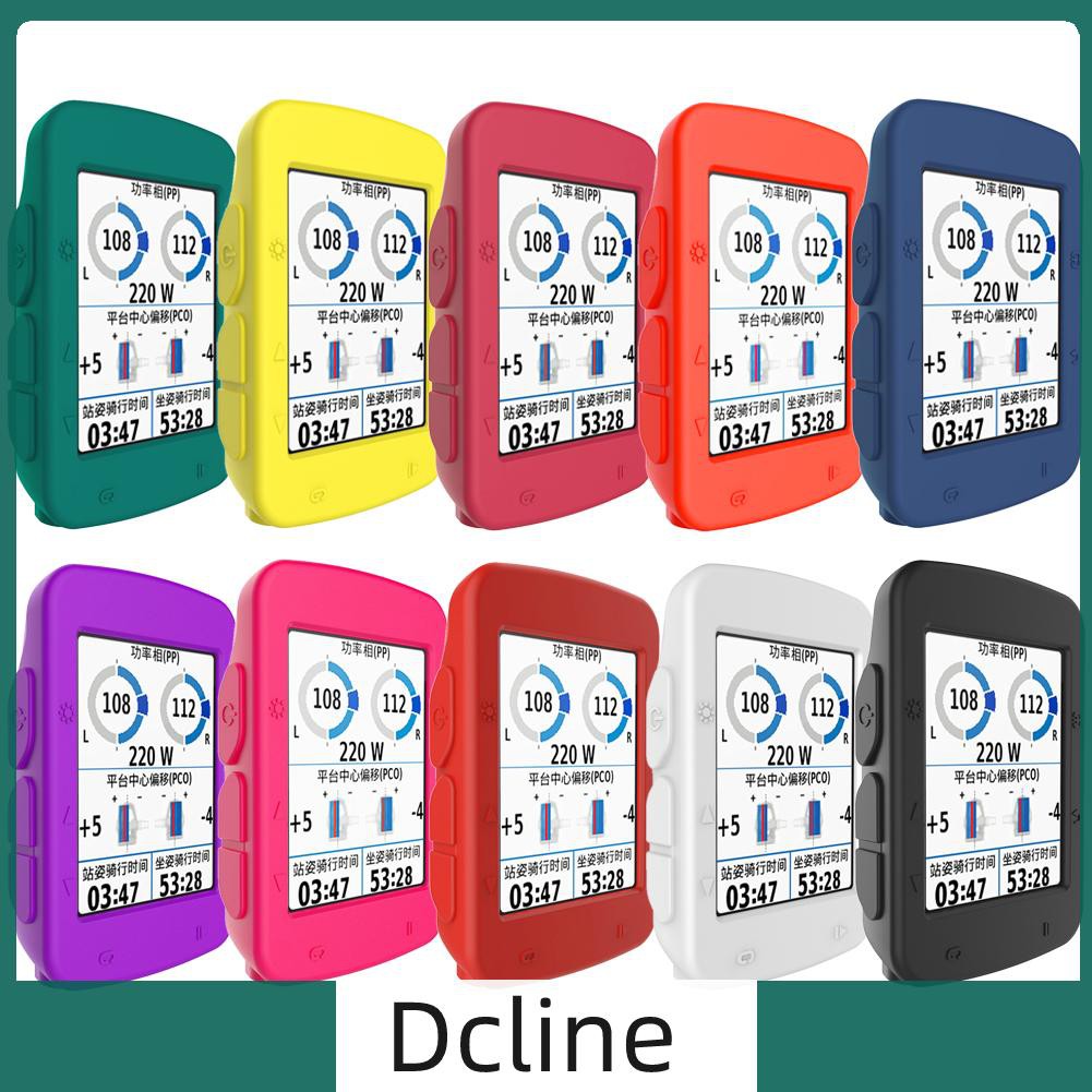 dcline-เคสยางซิลิโคนสําหรับ-garmin-edge-520