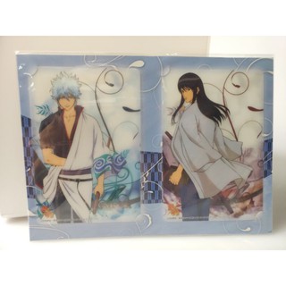 Clear Postcard Set  Gintama (4ใบ)
