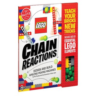 Asia Books หนังสือภาษาอังกฤษ LEGO CHAIN REACTIONS
