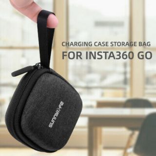 เคสเก็บพกพาป้องกันกระทก การแตกหัก​ รอยขีดข่วน​ สำหรับ Insta360 Go case bag