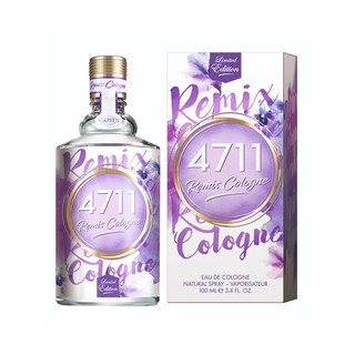 4711 Remix Cologne Edition - Lavender   100 ml