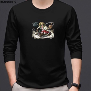 M-5XL,new in stock,Fashion Men/Women Long Sleeve Roung neck Cartoon One Piece Luffy T-shirt 3 Colors Black &amp; White &amp; Gray HZW184