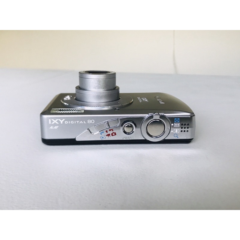 Canon Ixy digital 80 กล้องดิจิตอล | Shopee Thailand