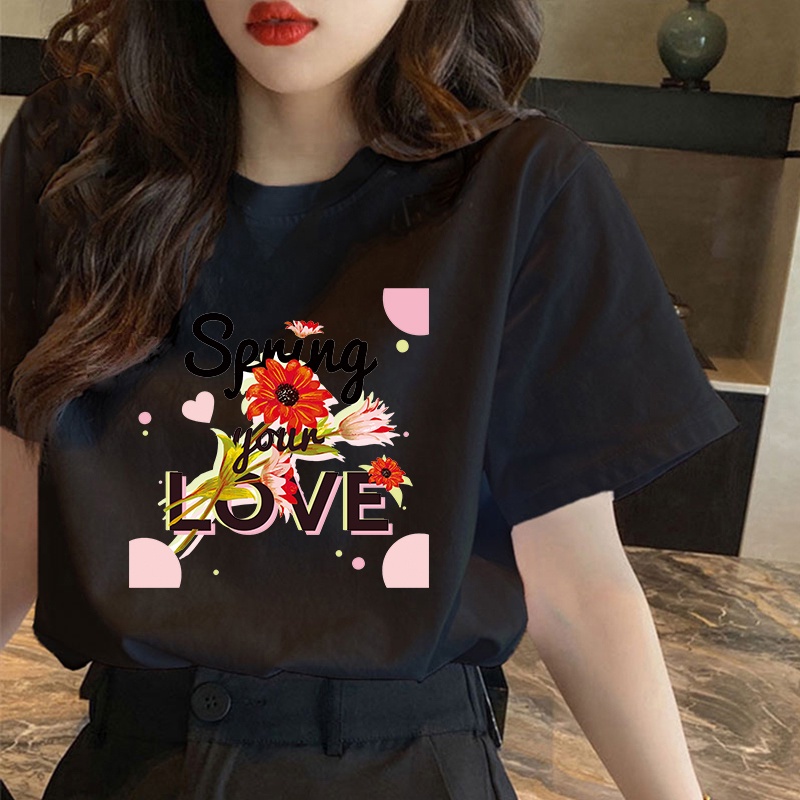 mashoo-ฤดูร้อนแฟชั่นสร้างสรรค์ดอกไม้ออกแบบกราฟิกพิมพ์เสื้อยืด-tees-เสื้อยืดขนาดใหญ่สําหรับผู้ชา-p