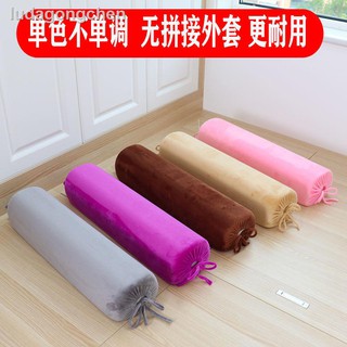 【บลูไดมอนด์】Foot Pillow Beauty Salon Special Medical Massage Facial Bed Cylindrical Foot Lift Plastic Footpad Bed Leg Fo