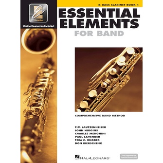 essential-elements-bass-clarinet