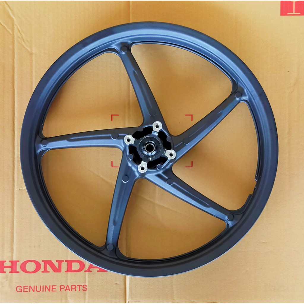 44650-k73-t40za-ชุดล้อหน้า-hpdc-78x-รถทุกสี-honda-แท้ศูนย์