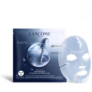 แท้ค่ะ ลอตปี2022 Lancome Advanced Genifique Hydrogel Melting Mask 1 แผ่น