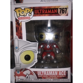 POP! Funko เรื่อง Ultraman ของแท้ 100% มือหนึ่ง