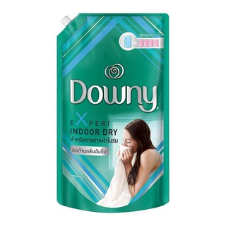 FABRIC CONDITIONER REFILL DOWNY EXPERT INDOOR DRY 1.35L รีฟิลปรับผ้านุ่มตากผ้าในร่ม Downy Expert 1.35 ลิตร น้ำยาปรับผ้าน