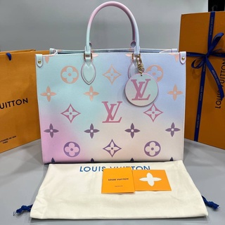 Louis Vuitton Onthego Grade vip Size 41 cm  อปก.Fullboxset