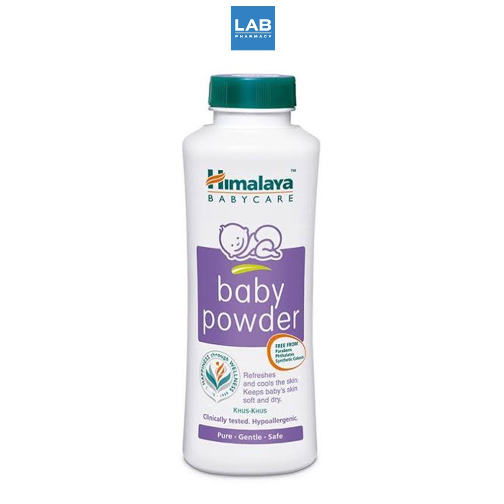 ภาพหน้าปกสินค้าHimalaya Since 1930 Baby Powder 200 g. - แป้งทาผิวสูตรอ่อนโยน สำหรับเด็กและทารก