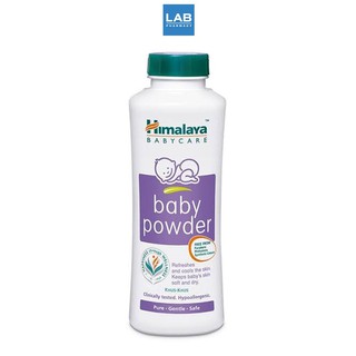 ภาพขนาดย่อของสินค้าHimalaya Since 1930 Baby Powder 200 g. - แป้งทาผิวสูตรอ่อนโยน สำหรับเด็กและทารก