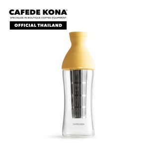 CAFEDE KONA Cold brew ชุดสกัดกาแฟเย็น ทำกาแฟเย็น ขนาด 750 ml