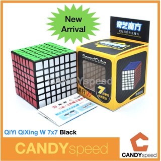 รูบิค Qiyi QiXing 7x7 | รูบิค 7x7 Rubik | By CANDYspeed