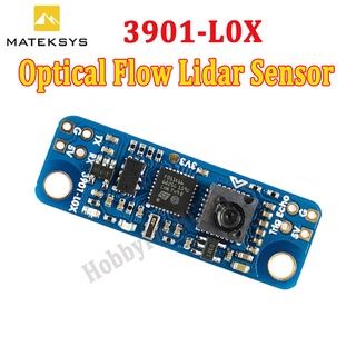 Matek SYS Matek ออปติคัลฟลอว์ว &amp;amp; Lidar SENSOR 3901-L0X INAV โมดูลควบคุมการบิน F4 F7 F405 สําหรับโดรนบังคับ FPV