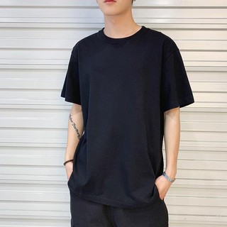 แขนสั้นTเสื้อยืดสีขาวbottomingเสื้อผ้าฝ้ายฤดูใบไม้ผลิและฤดูใบไม้ร่วงใหม่ผ้าไหมน้ำแข็งชุดฤดูร้อนร่างกายภายในคอกลมเสื้อผ้า