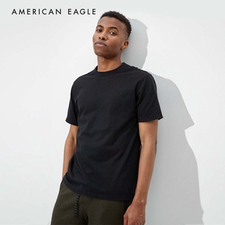 American Eagle Super Soft Icon T-Shirt เสื้อยืด ผู้ชาย แขนสั้น (NMTS 017-1539-001)