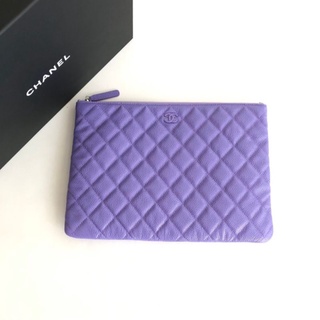 Chanel card o case 10.5 ของแท้ 100% [ส่งฟรี]